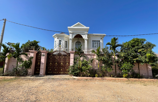 Villa For Sale 2,430,000$ Near AEON Mall 2